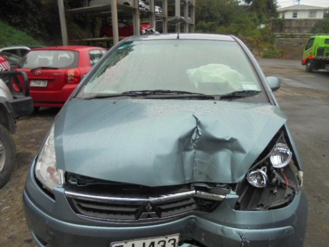 Photo '16' of Mitsubishi Colt Plus LS