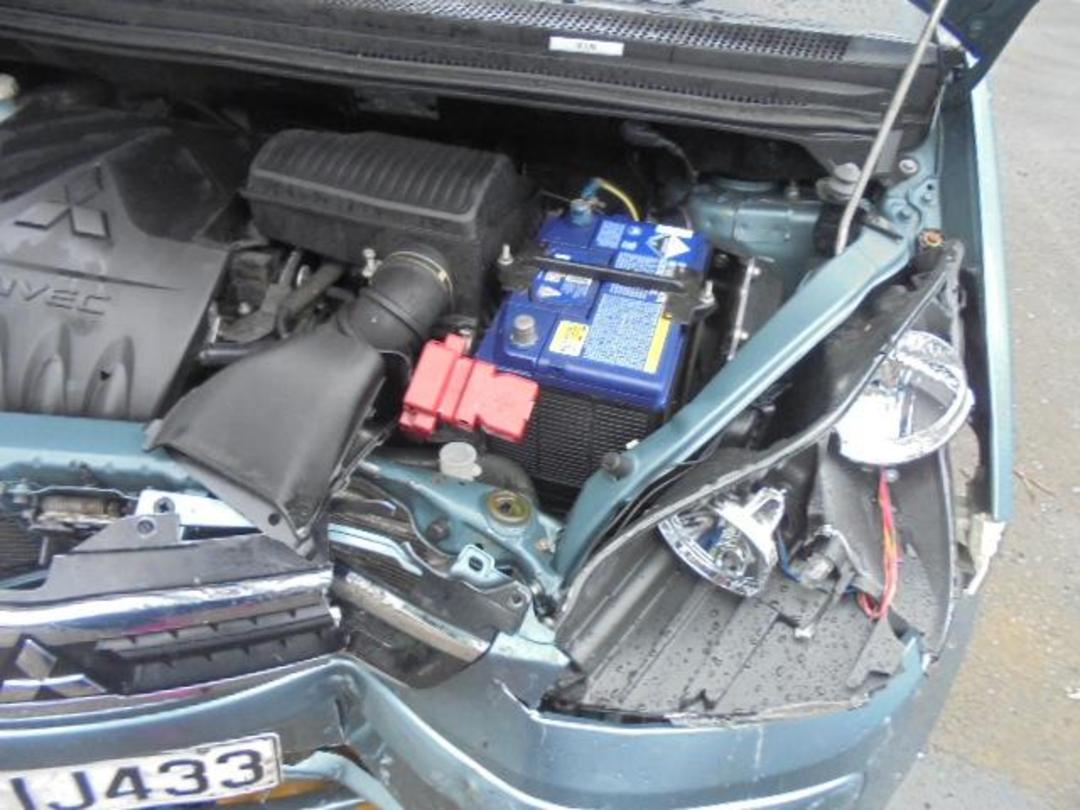 Photo '17' of Mitsubishi Colt Plus LS