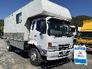 Thumbnail '1' of Mitsubishi Fighter FM250A6 Horse Truck