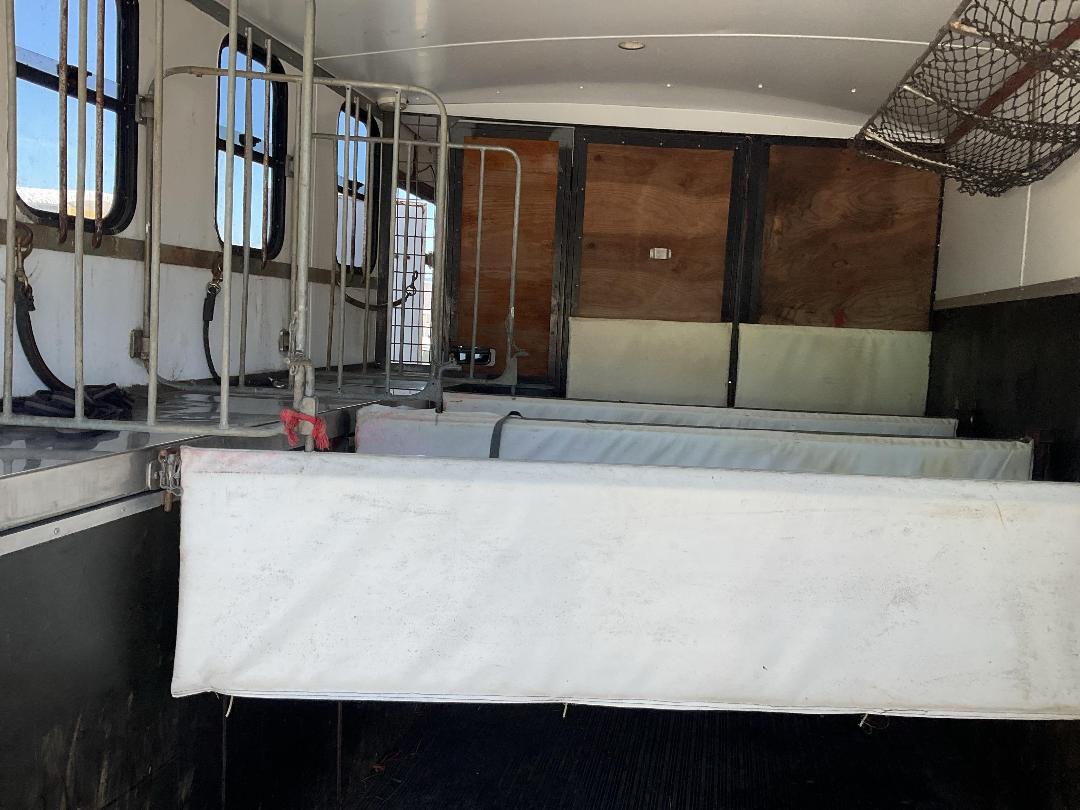 Photo '31' of Mitsubishi Fighter FM250A6 Horse Truck