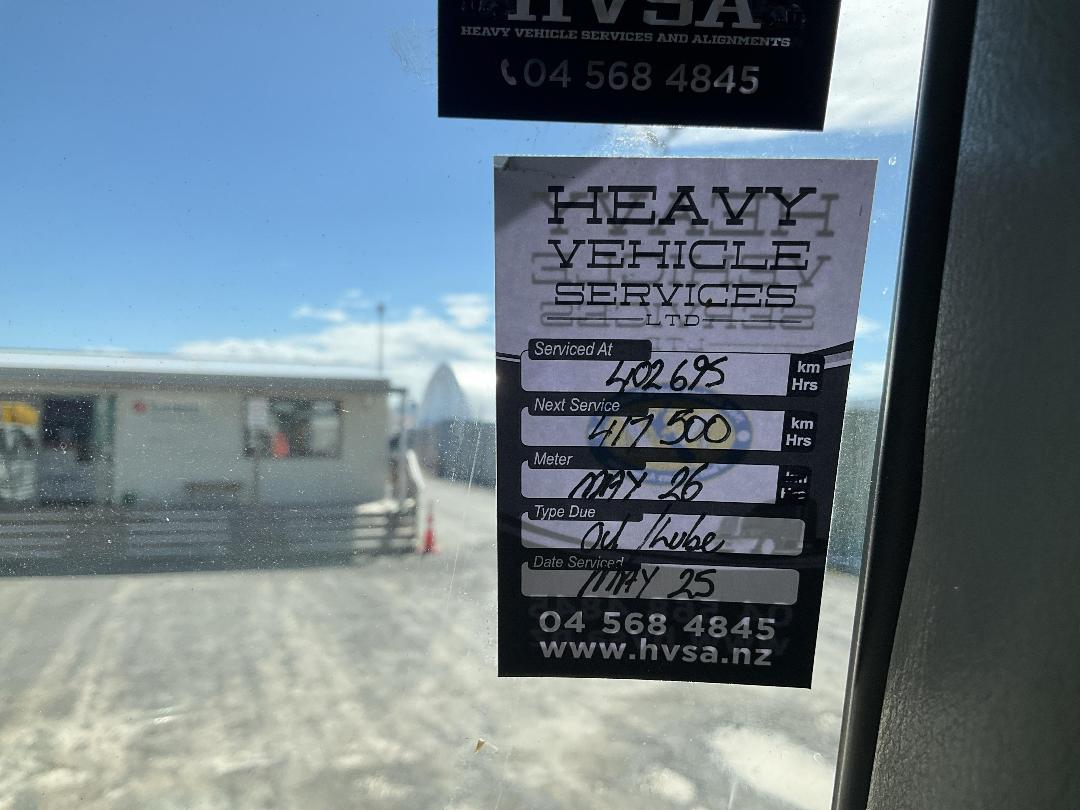 Photo '44' of Mitsubishi Fighter FM250A6 Horse Truck