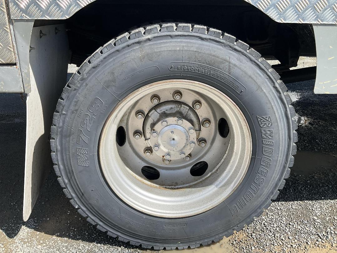 Photo '52' of Mitsubishi Fighter FM250A6 Horse Truck