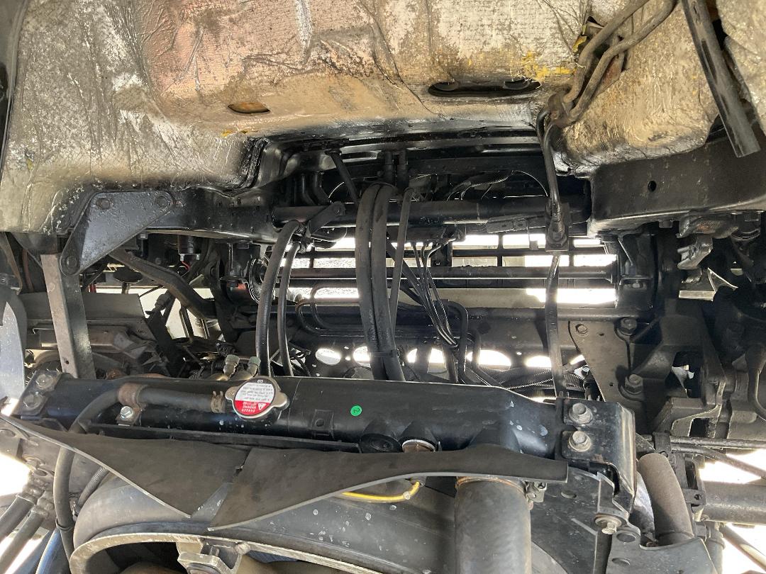 Photo '14' of Mitsubishi Fighter FM250A6 Horse Truck