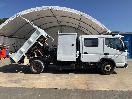 Thumbnail '4' of Mitsubishi Fuso Canter FE150W2 Double Cab - Tipper