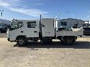 Thumbnail '10' of Mitsubishi Fuso Canter FE150W2 Double Cab - Tipper