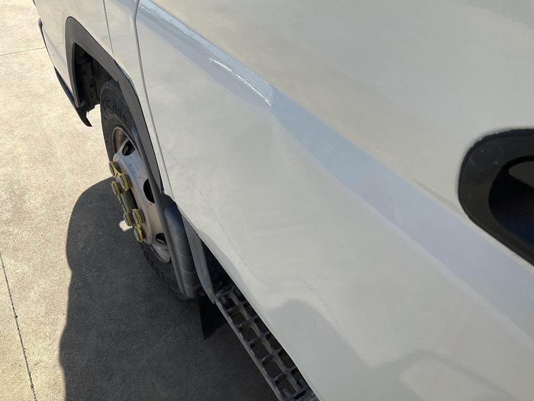 Photo '16' of Mitsubishi Fuso Canter FE150W2 Double Cab - Tipper Photo '16' of Mitsubishi Fuso Canter FE150W2 Double Cab - Tipper