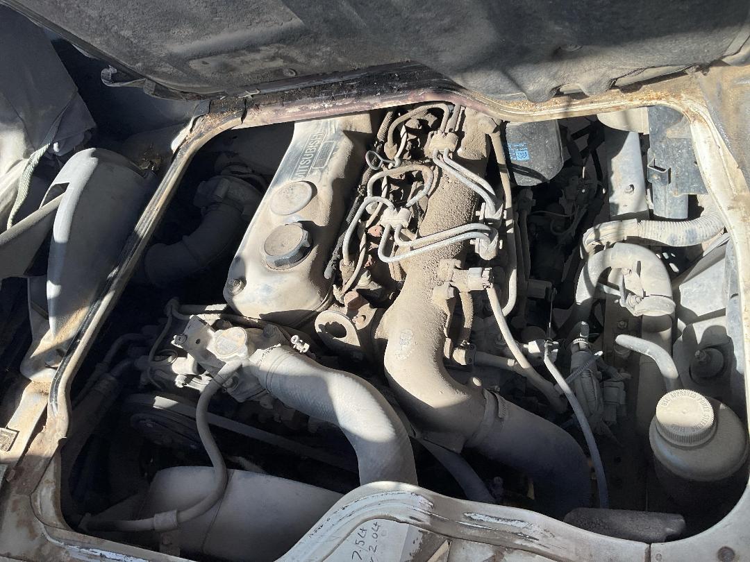 Photo '26' of Mitsubishi Fuso Canter FE150W2 Double Cab - Tipper Photo '26' of Mitsubishi Fuso Canter FE150W2 Double Cab - Tipper