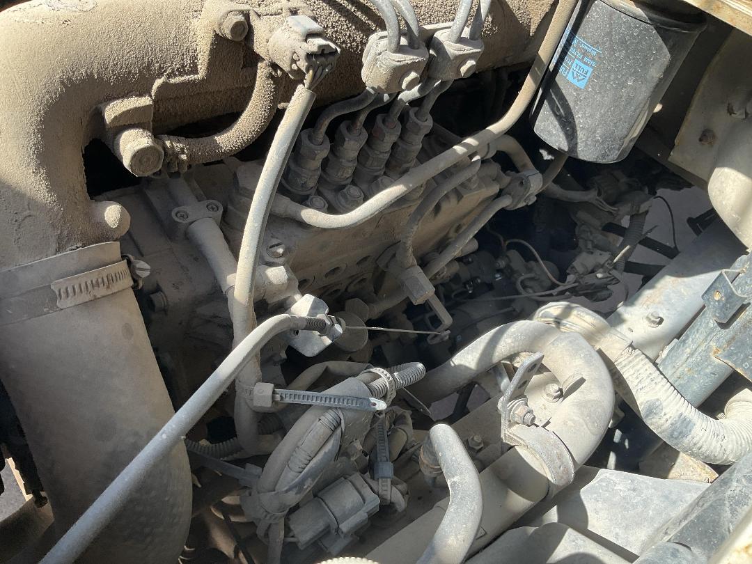 Photo '27' of Mitsubishi Fuso Canter FE150W2 Double Cab - Tipper Photo '27' of Mitsubishi Fuso Canter FE150W2 Double Cab - Tipper