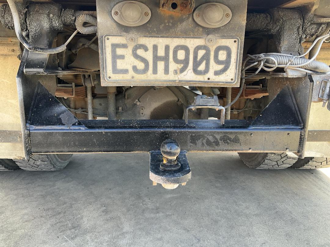 Photo '30' of Mitsubishi Fuso Canter FE150W2 Double Cab - Tipper Photo '30' of Mitsubishi Fuso Canter FE150W2 Double Cab - Tipper