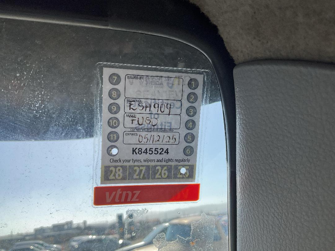 Photo '35' of Mitsubishi Fuso Canter FE150W2 Double Cab - Tipper Photo '35' of Mitsubishi Fuso Canter FE150W2 Double Cab - Tipper