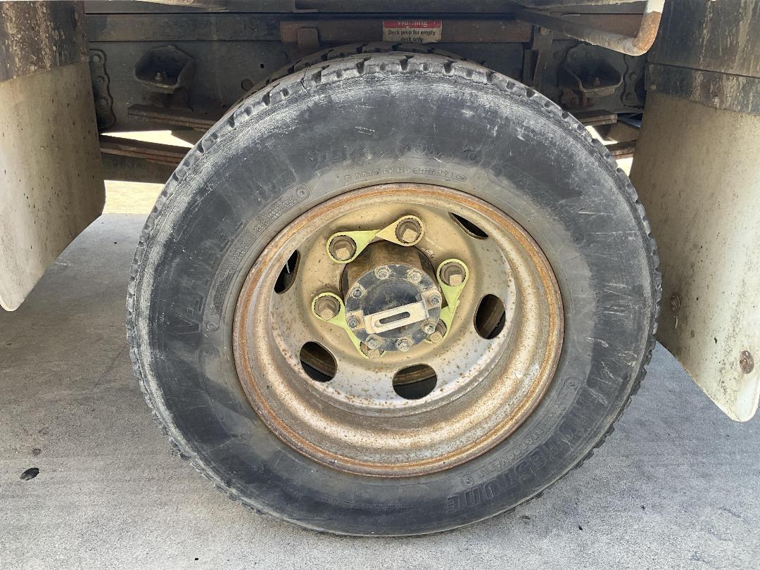 Photo '44' of Mitsubishi Fuso Canter FE150W2 Double Cab - Tipper Photo '44' of Mitsubishi Fuso Canter FE150W2 Double Cab - Tipper