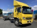 Thumbnail '1' of Mitsubishi Fuso Fighter FU281U8 Cab Chassis Thumbnail '1' of Mitsubishi Fuso Fighter FU281U8 Cab Chassis