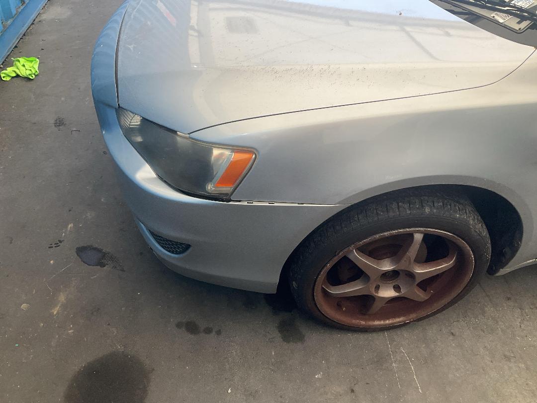 Photo '8' of Mitsubishi Galant Fortis