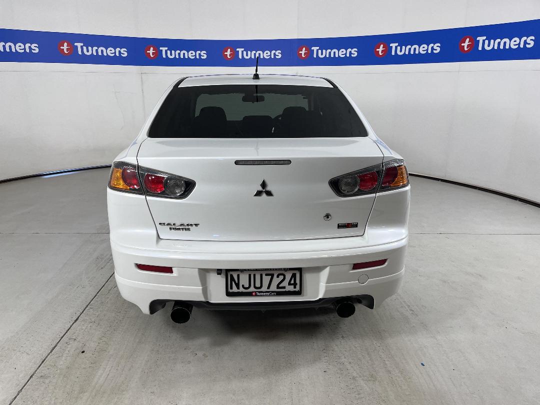 Photo '6' of Mitsubishi Galant