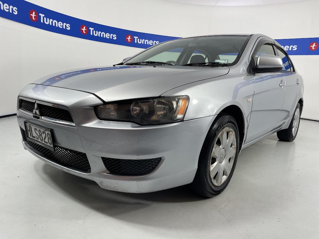 Photo '4' of Mitsubishi Galant