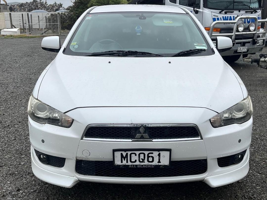 Photo '2' of Mitsubishi Galant Fortis