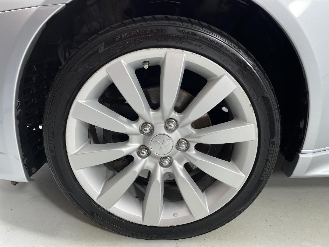 Photo '10' of Mitsubishi Galant