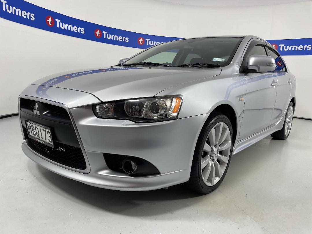 Photo '4' of Mitsubishi Galant