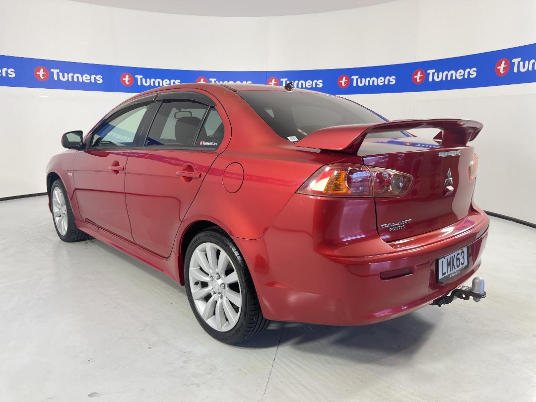 Photo '5' of Mitsubishi Galant Photo '5' of Mitsubishi Galant