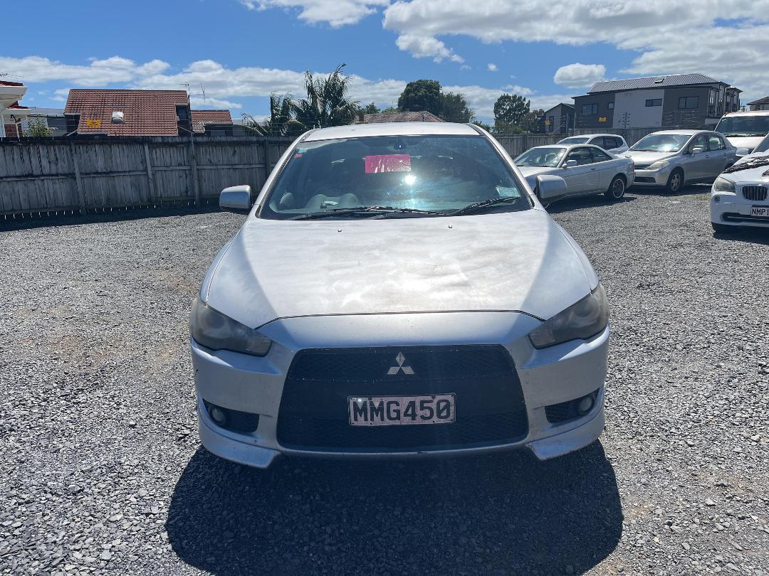 Photo '2' of Mitsubishi Galant Fortis Photo '2' of Mitsubishi Galant Fortis