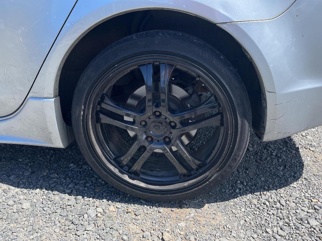 Photo '9' of Mitsubishi Galant Fortis Photo '9' of Mitsubishi Galant Fortis