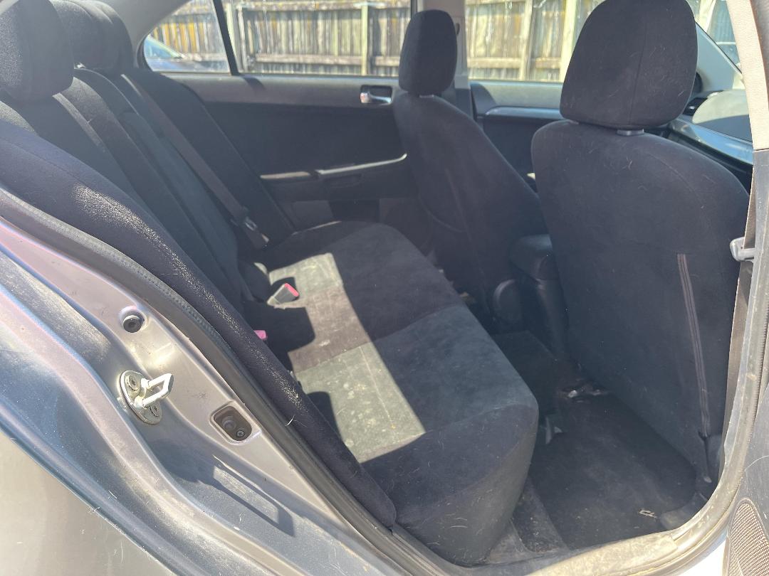 Photo '18' of Mitsubishi Galant Fortis Photo '18' of Mitsubishi Galant Fortis