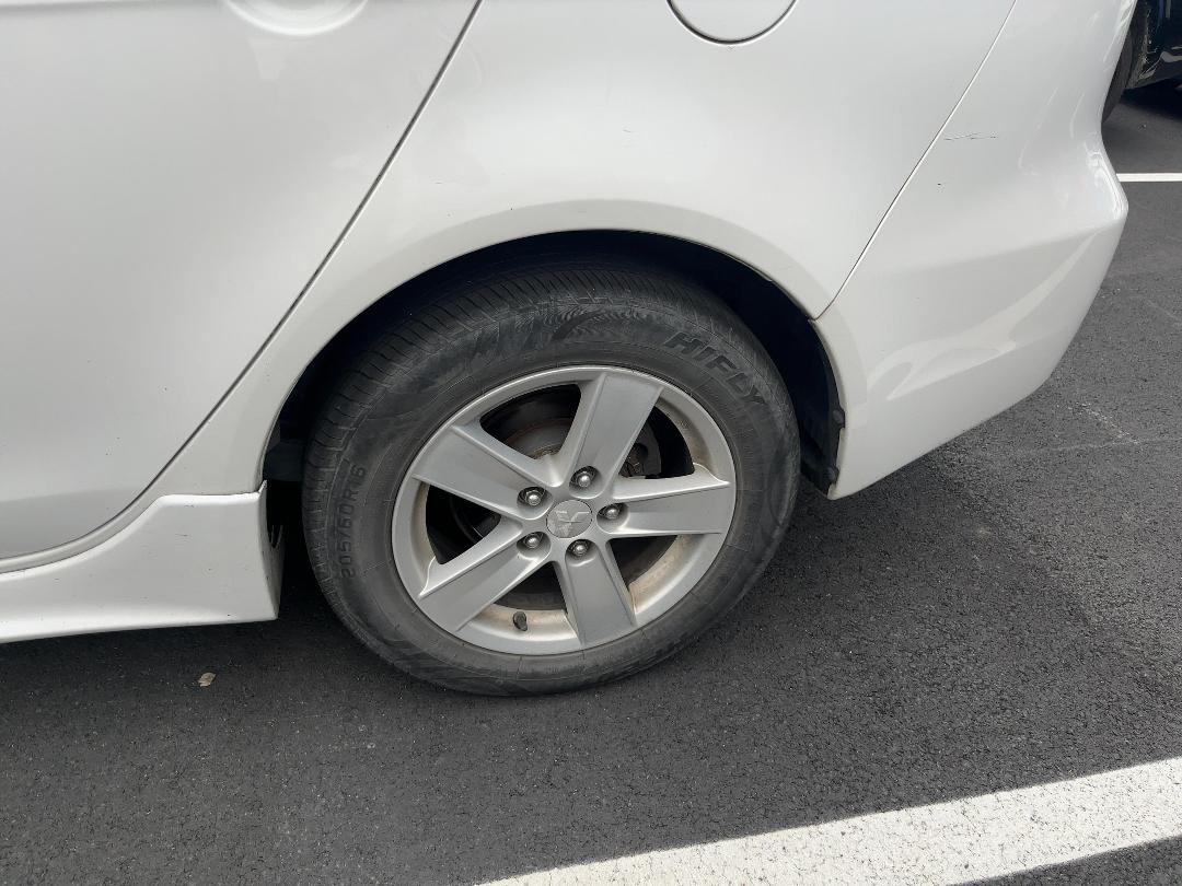 Photo '6' of Mitsubishi Galant Fortis Photo '6' of Mitsubishi Galant Fortis