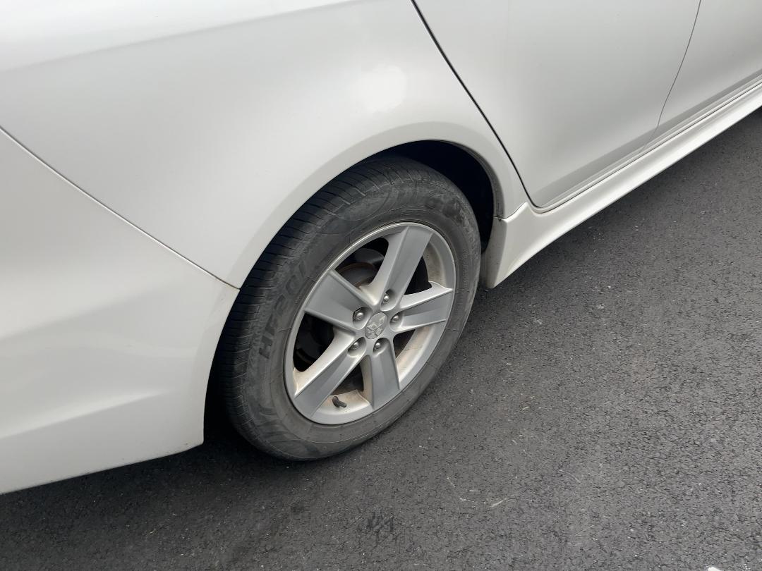 Photo '7' of Mitsubishi Galant Fortis Photo '7' of Mitsubishi Galant Fortis