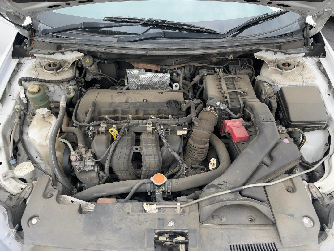 Photo '9' of Mitsubishi Galant Fortis Photo '9' of Mitsubishi Galant Fortis