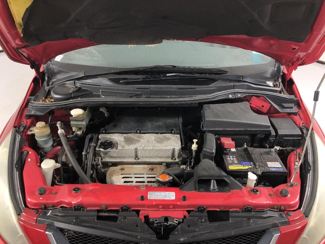 Photo '13' of Mitsubishi Grandis