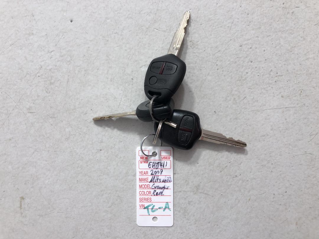 Photo '22' of Mitsubishi Grandis