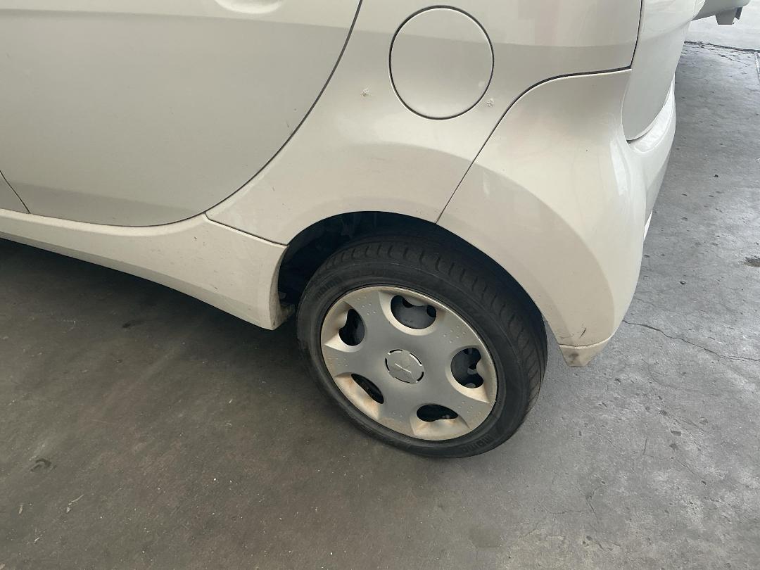 Photo '9' of Mitsubishi I-CAR 660P