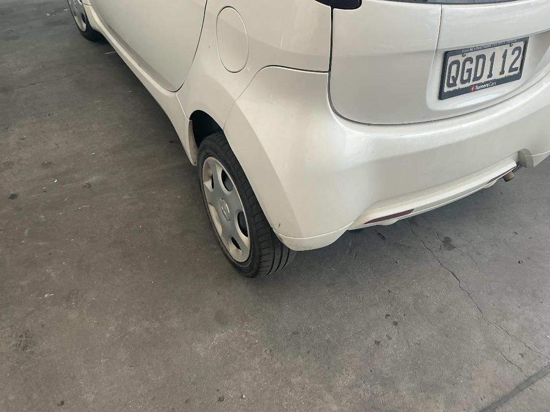 Photo '10' of Mitsubishi I-CAR 660P