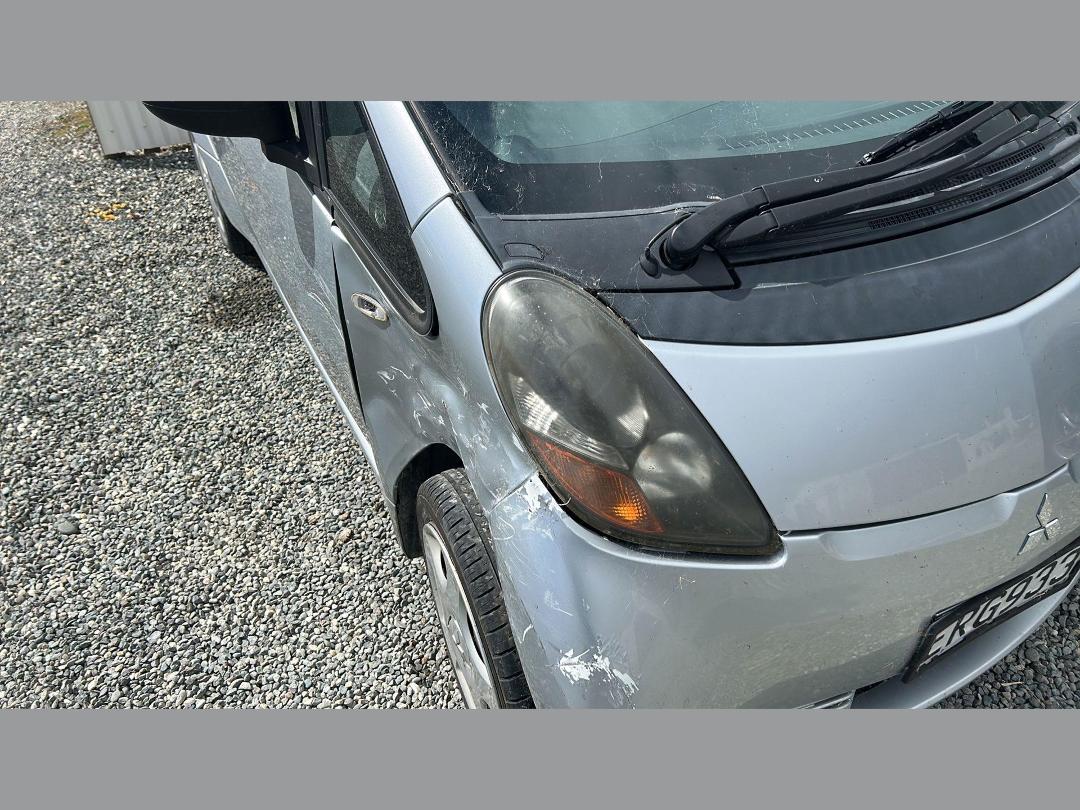 Photo '17' of Mitsubishi I-CAR 660P