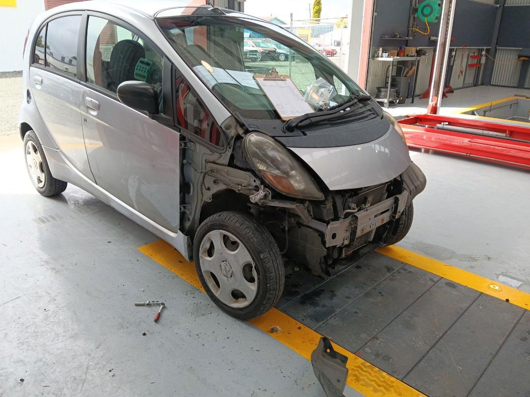 Photo '18' of Mitsubishi I-CAR 660P