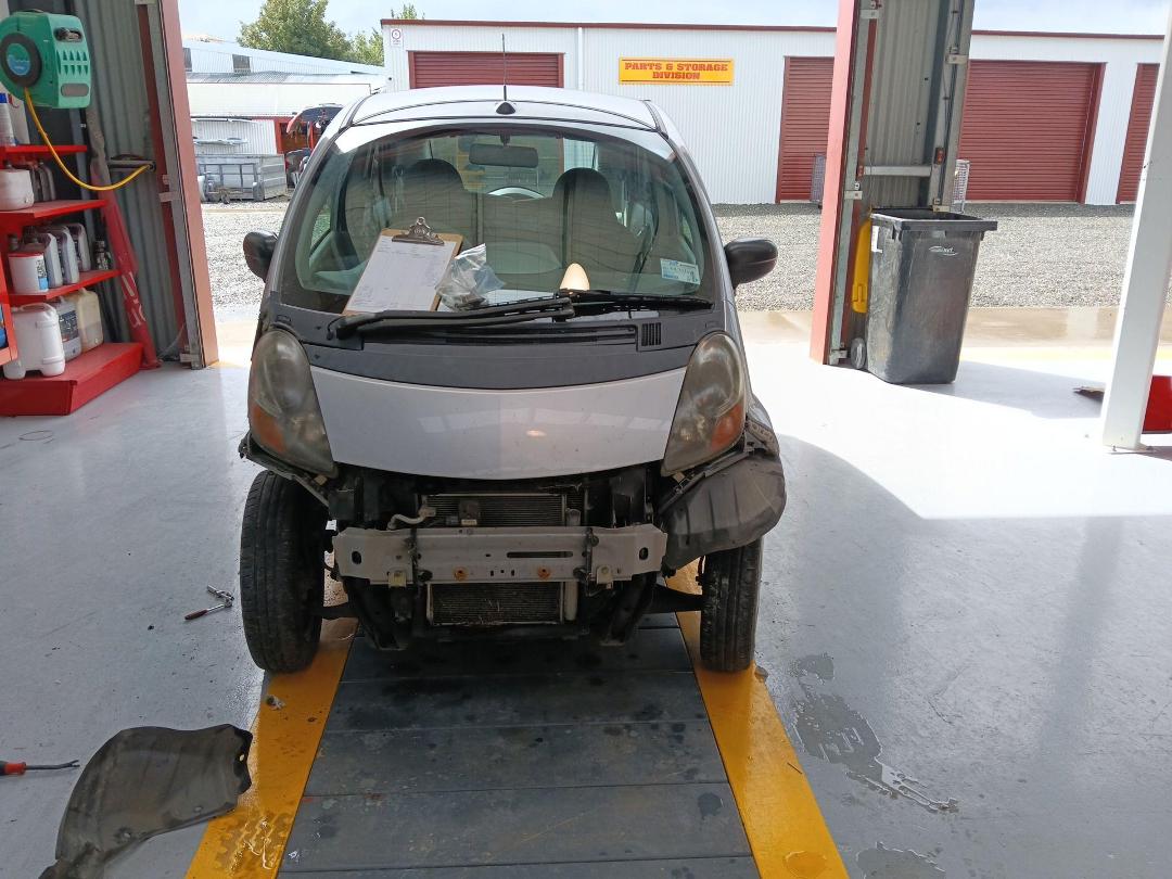 Photo '22' of Mitsubishi I-CAR 660P