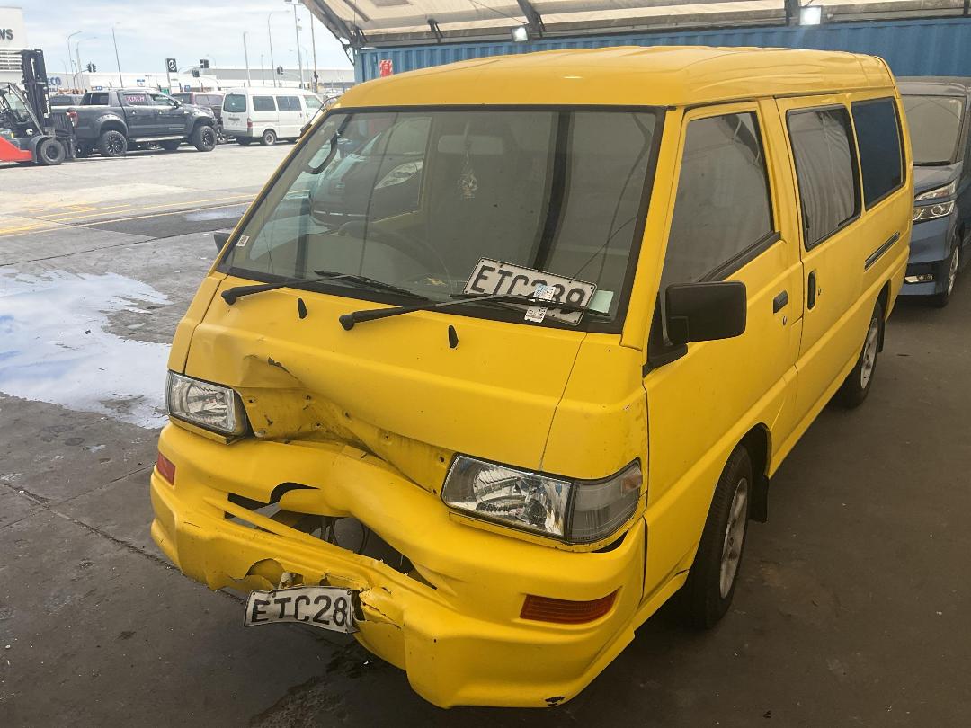 Photo '6' of Mitsubishi L300 LWB Photo '6' of Mitsubishi L300 LWB