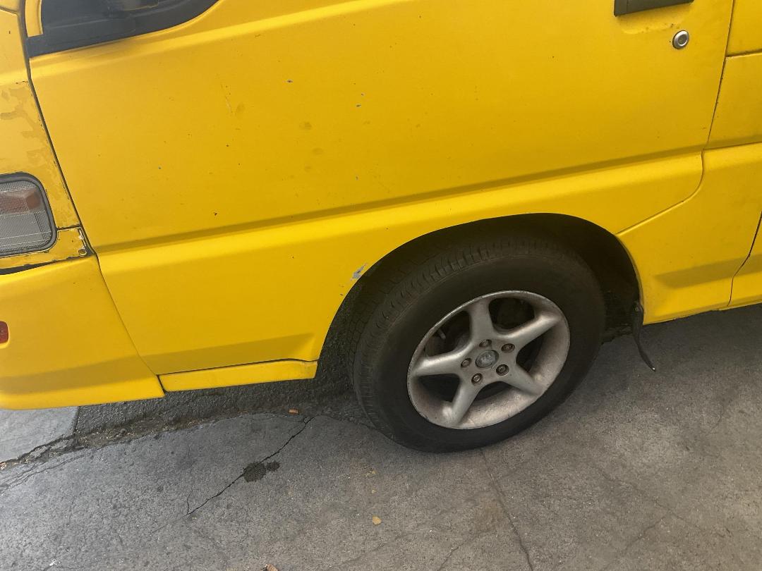 Photo '9' of Mitsubishi L300 LWB Photo '9' of Mitsubishi L300 LWB