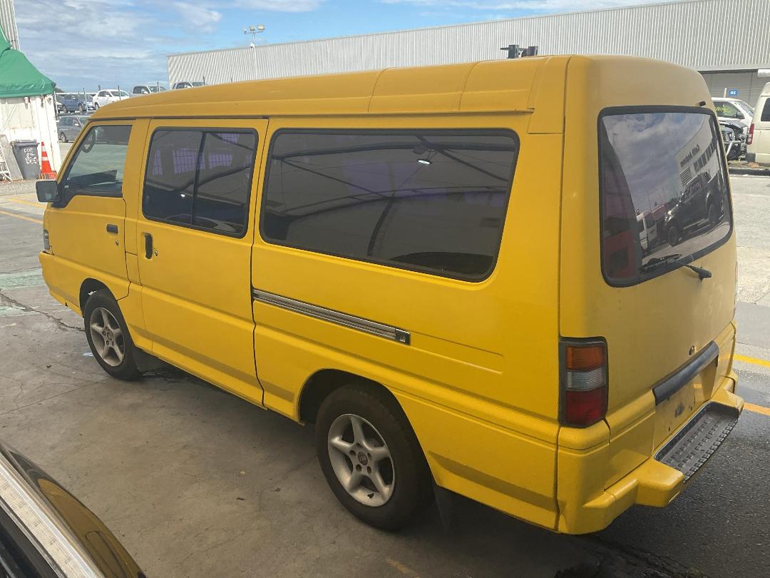 Photo '13' of Mitsubishi L300 LWB Photo '13' of Mitsubishi L300 LWB