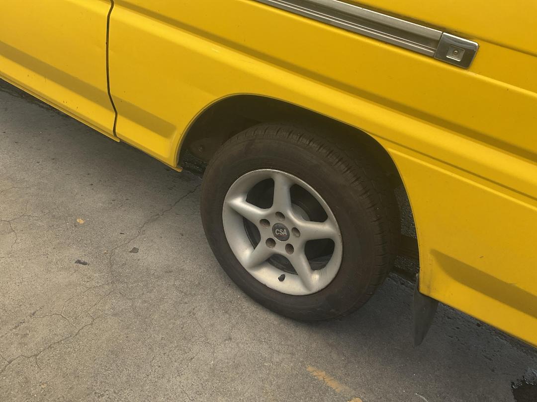 Photo '14' of Mitsubishi L300 LWB Photo '14' of Mitsubishi L300 LWB