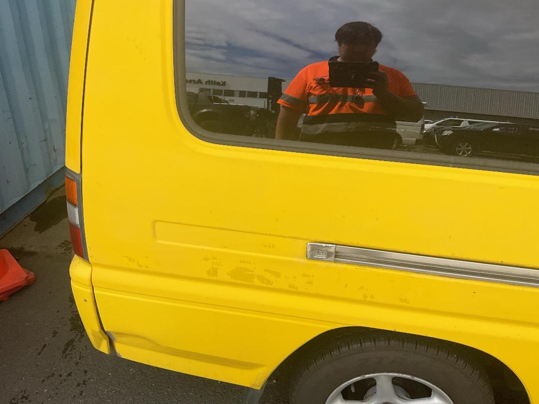 Photo '18' of Mitsubishi L300 LWB Photo '18' of Mitsubishi L300 LWB