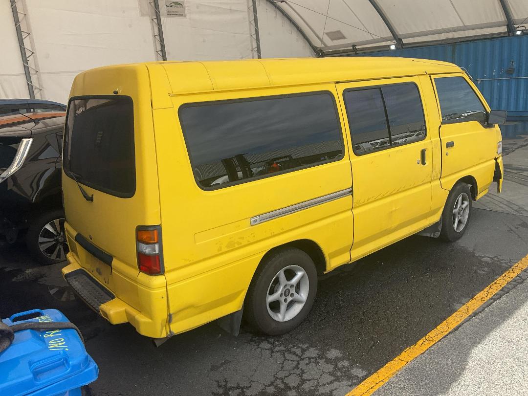 Photo '16' of Mitsubishi L300 LWB Photo '16' of Mitsubishi L300 LWB