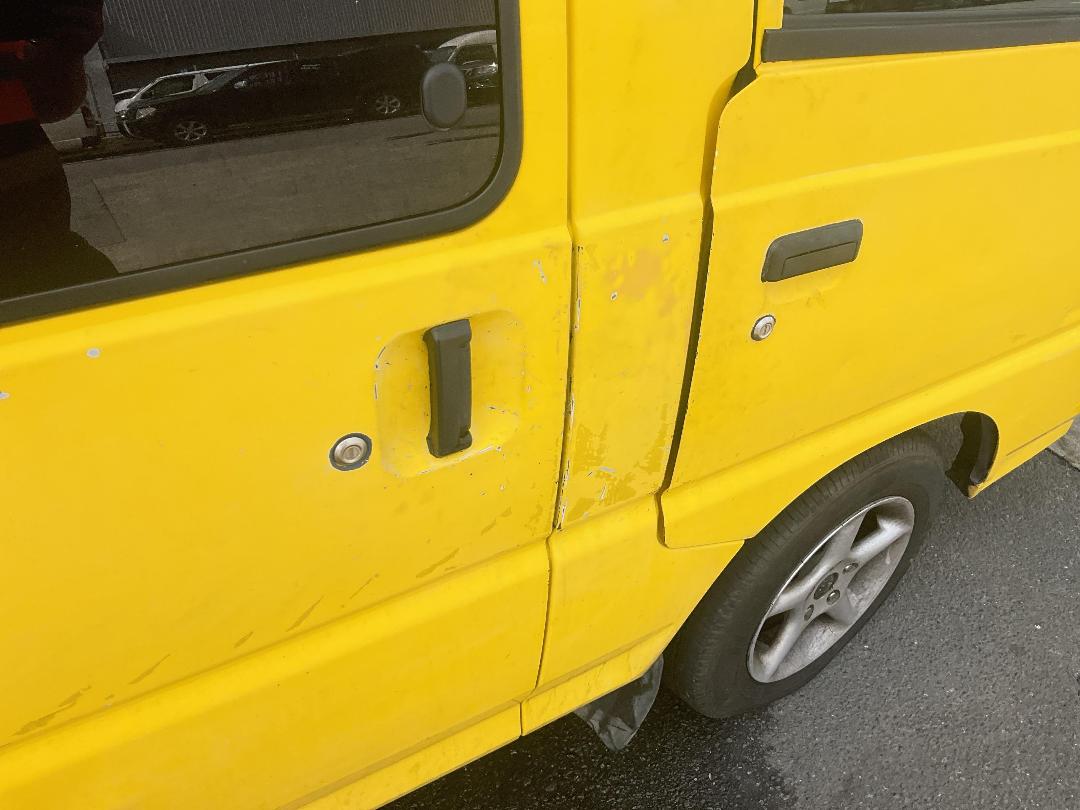 Photo '20' of Mitsubishi L300 LWB Photo '20' of Mitsubishi L300 LWB