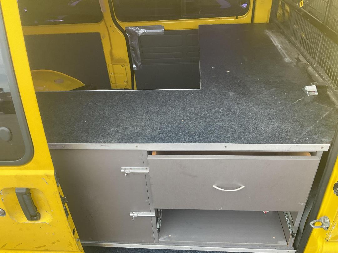 Photo '25' of Mitsubishi L300 LWB Photo '25' of Mitsubishi L300 LWB