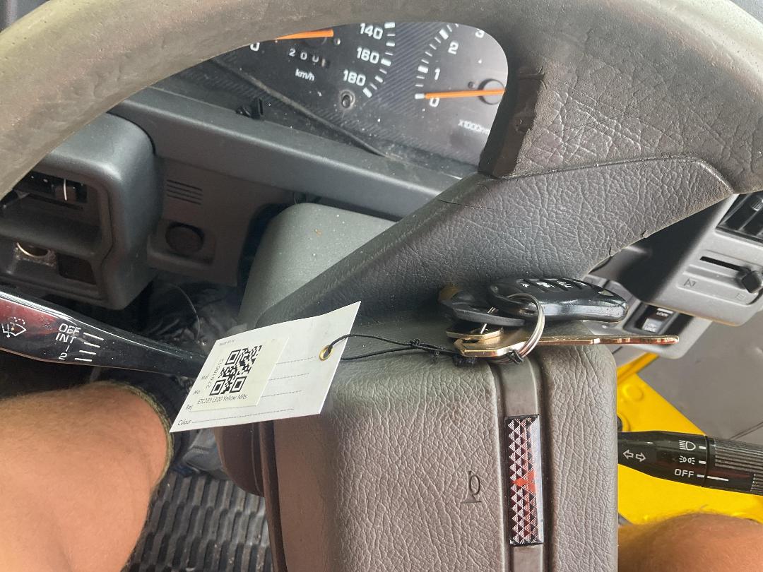 Photo '23' of Mitsubishi L300 LWB Photo '23' of Mitsubishi L300 LWB