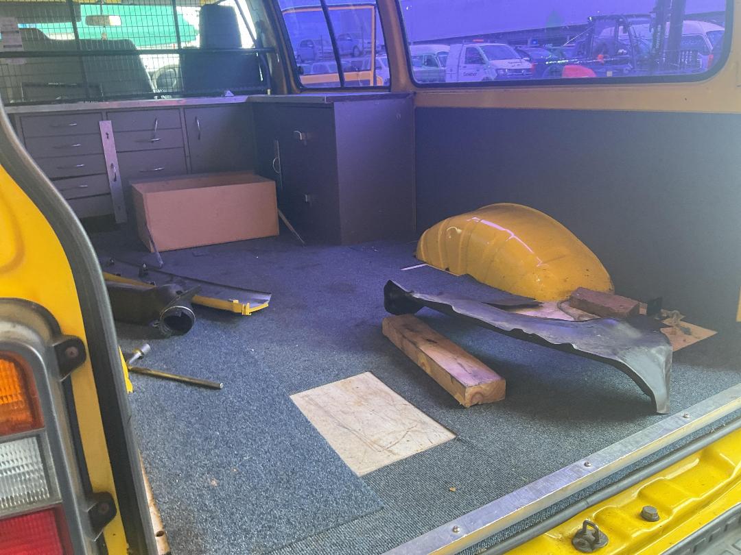 Photo '26' of Mitsubishi L300 LWB Photo '26' of Mitsubishi L300 LWB