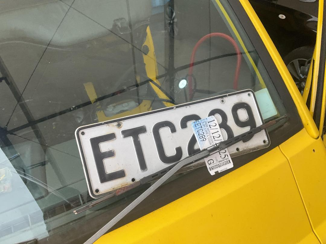 Photo '28' of Mitsubishi L300 LWB Photo '28' of Mitsubishi L300 LWB