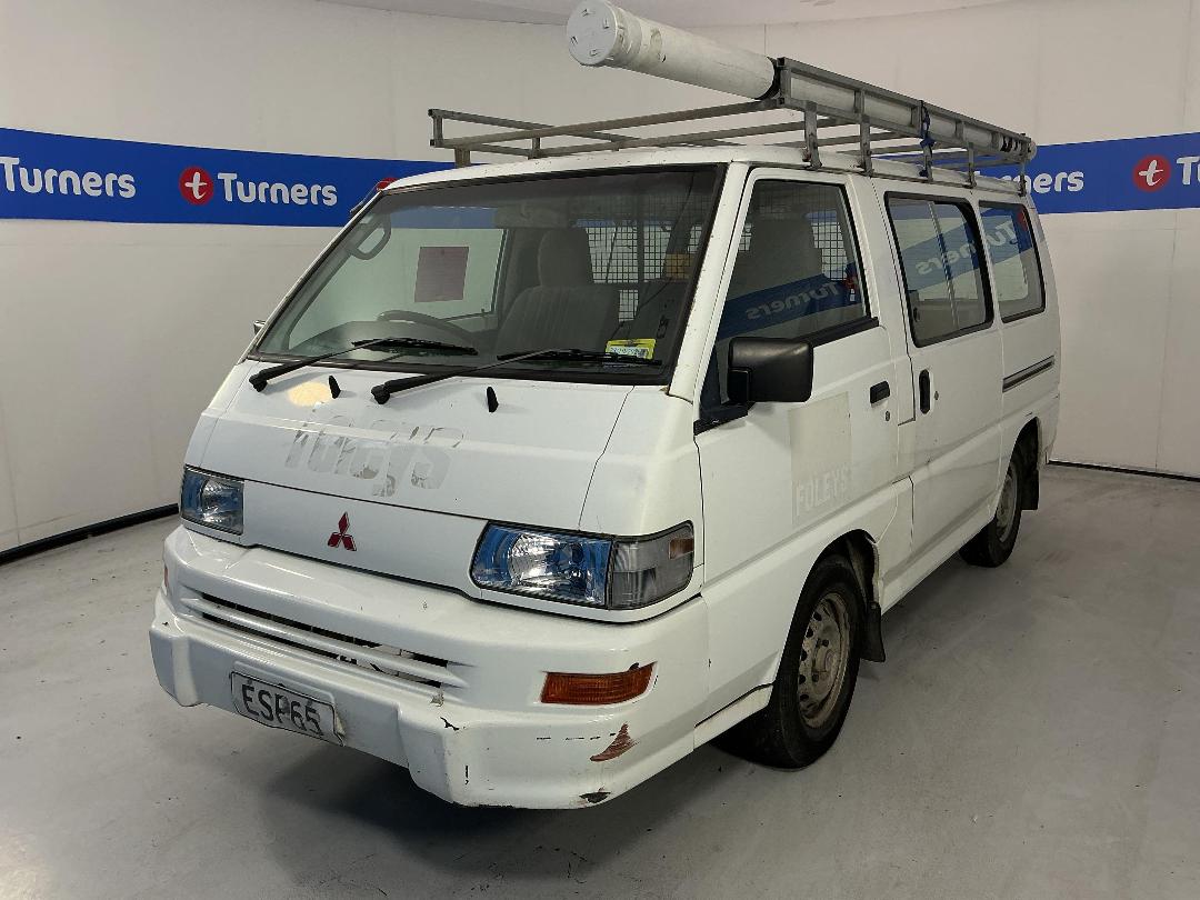 Photo '4' of Mitsubishi L300 SWB Photo '4' of Mitsubishi L300 SWB