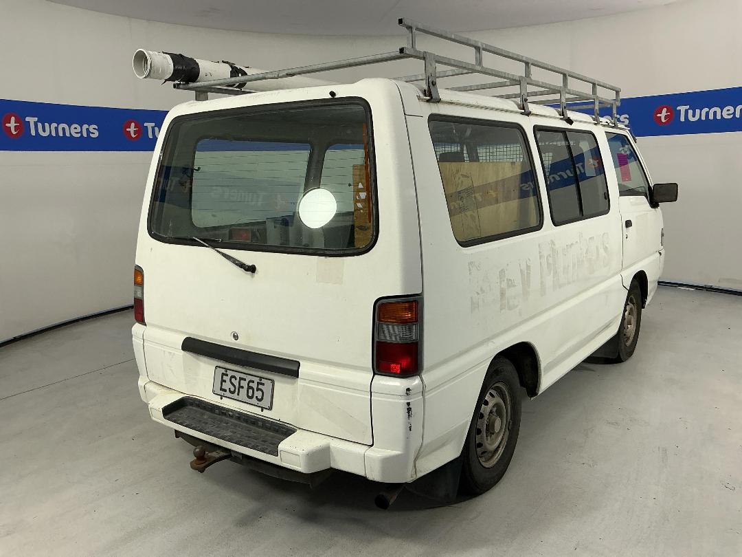 Photo '7' of Mitsubishi L300 SWB Photo '7' of Mitsubishi L300 SWB