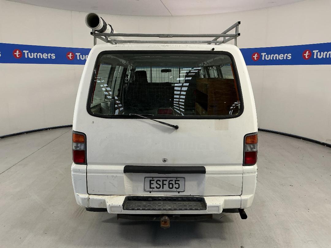 Photo '9' of Mitsubishi L300 SWB Photo '9' of Mitsubishi L300 SWB